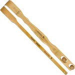 Bamboomn 2 Pieces 17 Inch Backscratcher Smooth Ball Roller Massage Handle Plus F. Fixed Price $33.99.