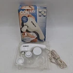 Conair Body Benefits Touch 'n Tone 2 Speed Corded Massager W 3 Attachments. Fixed Price $22.00.