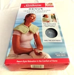 New Sunbeam Renue Tension Relieving Heat Therapy Spa 885-911. Fixed Price $9.99.