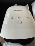 Cincom Cordless Hand Massager With Heat/compression. Fixed Price $28.00.
