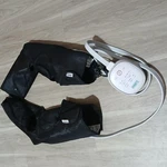 Slabway Air Compression Foot & Leg Massager LM-FYCST501G Very Clean See Pictures. Fixed Price $55.00.