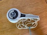 Vintage Pollenex Deluxe Deep Heat Vibrating Massager Model HM-20. Fixed Price $12.00.