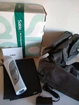 Sable Air Compression Leg Feet & Calves Massager With Heat (3) Settings. Fixed Price $54.99.