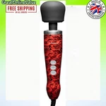 Doxy Die Cast Rose Pattern Cord Wand. Fixed Price $252.49.