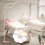 Estheticians Light, Flexible Gooseneck For Eyelash Tech, Led Half .... Fixed Price $144.19.