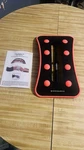 Artan Adjustable Back Stretcher For Lower Pain Relief Color Pink. Fixed Price $18.99.
