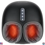 Foot Massager With Heat, Deep Kneading Therapy, Multi-level Settings, Fsa Hsa. Fixed Price $95.99.