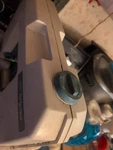 Sears Dazey Whirlpool Turbo Spa Bubble Bath Massager Vtg M#6200. Fixed Price $150.00.
