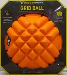 Triggerpoint 5" Grid Massage Ball - Orange. Fixed Price $21.00.