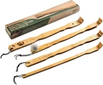 Bambooworx Traditional Wooden Back Scratcher - 4 Piece Body Relaxation Ma. Fixed Price $14.75.