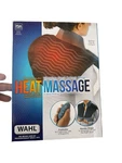 Wahl Neck & Back Wrap Massage, Conair Comfort King Size Heating Pad. Fixed Price $50.00.
