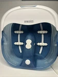 Homedics Bubble Mate Foot Spa FB-400H. Fixed Price $15.99.