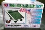 Medi-rub Foot Massager Diabetic Neuropathy Fda Listed Usa Made. Fixed Price $359.00.