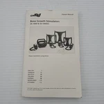 Djo Cmf Bone Health Growth & Healing Device Manual. Fixed Price $9.99.