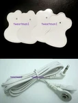 Omron PM3030-COMPATIBLE Massager Lead Connector Wire Cable With 24 Pads. Fixed Price $22.97.
