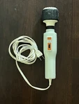 Sanyo Da 1100 2-SPEED Massager Wand. Fixed Price $25.99.