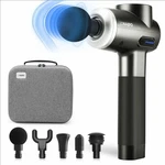 Naipo Head Muscle & Deep Tissue Massage Gun 35DB MGG-2103. Fixed Price $35.00.