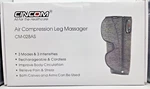 Cincom Air Compression Leg Massager CM-028AS Rechargeable Cordless Calf Relief. Fixed Price $24.50.