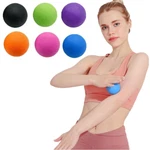 Tpe 6CM Fascia Ball Therapy Deep Tissue Muscle Relaxation Exercise Sports Fitnes. Fixed Price $17.53.