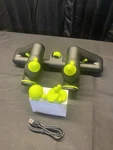 Prosourcefit Dual Percussion Gun Deep Tissue Back & Body Massager. Fixed Price $110.00.
