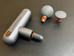Sharper Image Powerboost Move Deep Tissue Portable Massage Gun - Pb 01. Fixed Price $20.38.