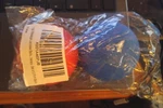 Premium Lacrosse Massage Balls Set By Yogofit - Great For Myofascial Release,. Fixed Price $12.00.
