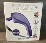 New! Conair Care Face And Body Massager Soft Tissue Vibration. Fixed Price $17.65.