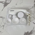Conair Touch & Tone Massager Model HM11M 2 Speeds 6 Attachments Open Box. Fixed Price $27.87.