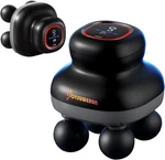 Joysuwerun Electric Gun, 4 Heads, Deep Tissue Handheld Massager. Fixed Price $60.28.
