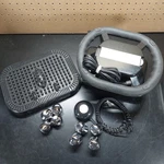 Revitalizer Plus Commercial TB-0915 Therapeutic Massager W/ Attachments. Fixed Price $79.95.