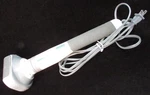 Pollenex Pro Heat Body Wand Massager 2-SPEED Pivoting Head WM19 Tested Works. Fixed Price $24.00.