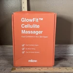 Milow Beauty Glowfit Cellulite Massager Kit *new Retail $134. Fixed Price $50.99.