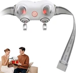 Skg H7 Max Neck Massager Pain Relief Deep Tissue With Heat Cordless 4D. Fixed Price $10.95.