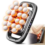 20 Head Gun, Deep Tissue Percussion Back Massager With 3 Mo... Fast Ship. Fixed Price $107.99.