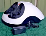 3Q MG-F18 Foot Heat, Shiatsu Deep Kneading Rolling Air Comp... Fixed Price $29.99.