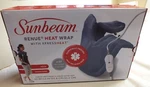 Sunbeam Renue Heat Wrap Therapy With Express Brand New In Box. Fixed Price $45.00.