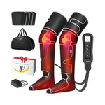 Alljoy Leg Massager For Circulation And Pain Relief Fsa, Christmas Gifts .... Fixed Price $128.79.