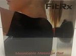 Fit Rx Mountable Massage Ball. Fixed Price $28.22.
