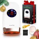 Lunix LX7 Touchscreen Electric Hand Massager With Compression, Pressure Point.... Fixed Price $204.99.