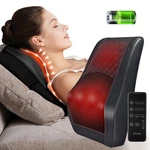 Boriwat Cordless Neck Massager With Heat, Back Wireless Remote,.... Fixed Price $105.64.