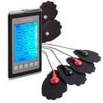 Nuemedics Tens Ems Unit Pro Rechargeable Battery Muscle Stimulator 24 Modes Port. Fixed Price $43.28.