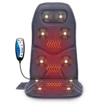 Comfier Back Massager With Heat, 10 Motors Count (pack Of 1), Gray. Fixed Price $72.21.