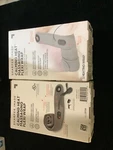 Sharper Image Calming Heat Massaging Flexi Wrap Xl For Arms Legs Neck 3 Settings. Fixed Price $27.95.
