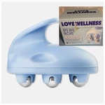 Love Wellness Bye Bloat Lymphatic Massage Roller Handheld & Sample Oil. Fixed Price $25.57.