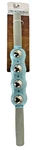 Soothe By Apana 4-BALL Massage Roller Stick Teal Grey Foam Handles. Fixed Price $16.99.