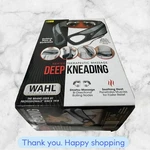 Wahl Body Massager Wrap With Heat Shiatsu Nodes Soothing Pain Relief New. Fixed Price $25.00.