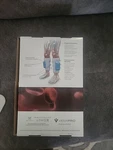 Venapro Dual Leg Compression Air Release One Touch Easy 08-0035. Fixed Price $15.00.