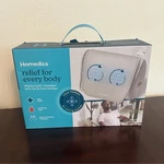 Homedics Shiatsu Body Massager New With Hot & Cold Therapy. Fixed Price $50.00.