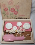 Vintage Massager 1950S Beauty Device Fostoria Model 51109 Tested Working. Fixed Price $49.95.