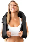 High-quality Shiatsu Massager With Heat Deep Tissue Relief For Home And Travel. Fixed Price $81.59.